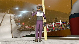 Guide For Ski Jumping 2021 تصوير الشاشة 6