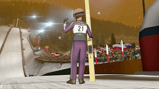 Guide For Ski Jumping 2021 スクリーンショット 6