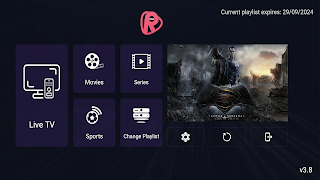 R Max Player โปสเตอร์