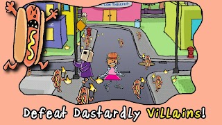 Planet Pilkey تصوير الشاشة 3