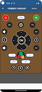 Remote for Cinebox تصوير الشاشة 2