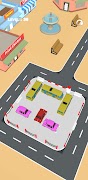 Trafik Labirent Puzzle 3D syot layar 5