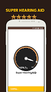 Hearing Booster Aid screenshot 4