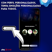 Play Cine ảnh chụp màn hình 4