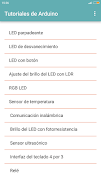 Arduino Español اسکرین شاٹ 2
