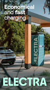 Electra - Fast EV Charging ポスター