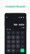 Basic Calculator: GPA & Math Ekran Görüntüsü 5