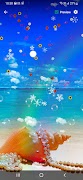 Sea Shell Wallpaper تصوير الشاشة 6