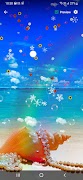 Sea Shell Wallpaper ภาพหน้าจอ 6