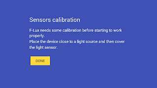 Screen Brightness Control screenshot 1