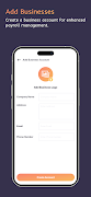برنامه‌نما Payslip Generator عکس از صفحه