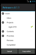 Agile Notes اسکرین شاٹ 5