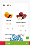 SabjiXpress স্ক্রিনশট 3