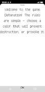 Detonation screenshot 1