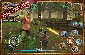 Kingdom Quest Open World RPG 스크린샷 2