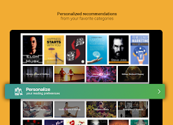 Media365 - eBooks screenshot 6
