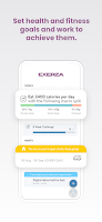 Exerza App Ekran Görüntüsü 3