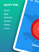 4 Schermata Egypt VPN - Safe Secure Proxy