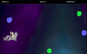 Stardust Cat تصوير الشاشة 4