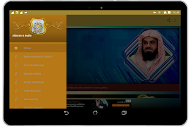 برنامه‌نما AlQuran-Murottal 30 Juz عکس از صفحه