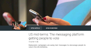 TV Reader تصوير الشاشة 1