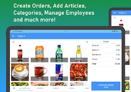 Cafe-POS ảnh chụp màn hình 7