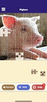 Piglets Jigsaw Puzzle Screenshot 3