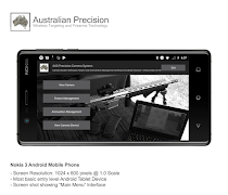 AUS Precision Camera System 스크린샷 1