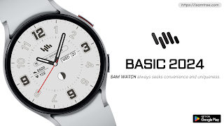 SamWatch Basic 2024 bài đăng