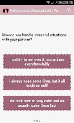 Relationship Compatibility 截圖 1