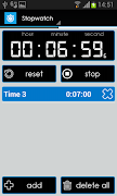 Stopwatch,Timer पोस्टर