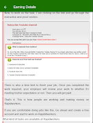Daily Earning ảnh chụp màn hình 5