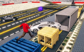 Death Vs Runner Game ภาพหน้าจอ 4