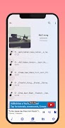 Music Player скриншот 1