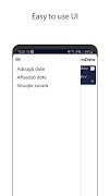 Drivers Data: Virtual logbook اسکرین شاٹ 6