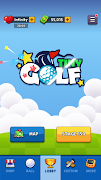 TinyGolf captura de pantalla 4