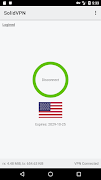SolidVPN captura de pantalla 7