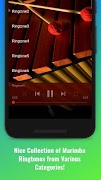Marimba Ringtones screenshot 1