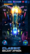 Galaxy Attack & Space Shooter اسکرین شاٹ 7