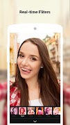 Selfie Camera Expert تصوير الشاشة 3