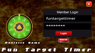 Fun Target Timer Roulette Spin ภาพหน้าจอ 6