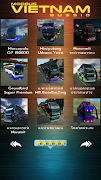 Mod Bus Vietnam Bussid screenshot 4