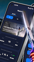 4Cricket Matches screenshot 2