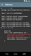 Pocket Git تصوير الشاشة 7