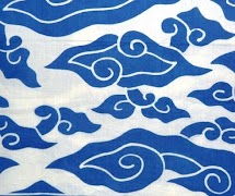 Batik Art poster