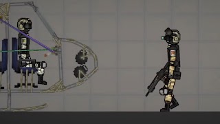 Army Mod Melon 截图 5