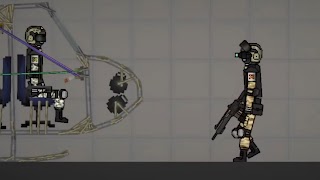 Army Mod Melon 截图 5