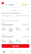 Toyota Mobile Dispatch ภาพหน้าจอ 1
