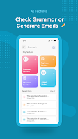 1 Schermata Grammar Checker - AI Assistant