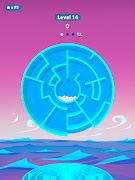 Balls Out 3D captura de pantalla 7